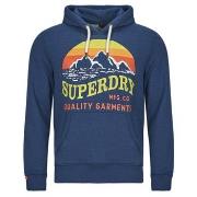 Svetari Superdry  CORE LOGO GREAT OUTDOORS  EU S