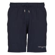 Shortsit & Bermuda-shortsit Tommy Hilfiger  SMALL TOMMY LOGO SWEATSHOR...