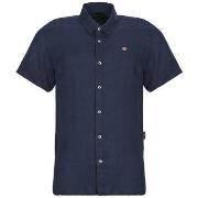 Lyhythihainen paitapusero Napapijri  G-LINEN  EU M