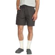 Shortsit & Bermuda-shortsit Rvlt Revolution  Casual Shorts 4045 - Dark...