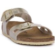 Sandaalit BIRKENSTOCK  RIO HL KIDS METALLIC GOLD CALZ S  30