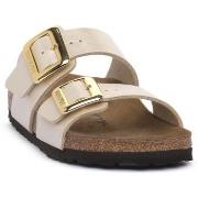 Sandaalit BIRKENSTOCK  SYDNEY GRACEFUL WHITE PEARLCALZ S  37