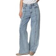 Housut Stella Nova  MOON WASHED DENIM PANTS  FR 34