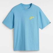 T-paidat & Poolot Vans  Brush script loose ss  EU M