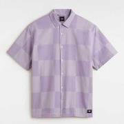 Pitkähihainen paitapusero Vans  Kessler checkerboard ss woven  EU M