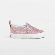 Lastenkengät Vans  Slip-on v glitter  20