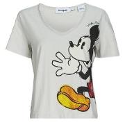 Lyhythihainen t-paita Desigual  MICKEY JOKER  EU S