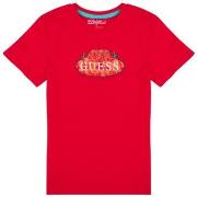 Lyhythihainen t-paita Guess  T SHIRT  8 ans