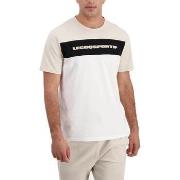 T-paidat & Poolot Le Coq Sportif  CONTEMPORAIN TEE SS N  EU S