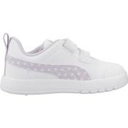 Tennarit Puma  COURTFLEX V3 DOTTY V INF  21
