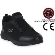 Tennarit Skechers  BLK SQUAD SRMYTON  42