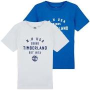 Lyhythihainen t-paita Timberland  T60426  6 vuotta
