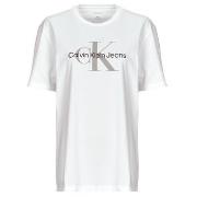 Lyhythihainen t-paita Calvin Klein Jeans  SS HERO MONOLOGO TEE 30S  EU...