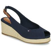 Sandaalit Tommy Hilfiger  FLAG MID WEDGE ESPAD SLINGBACK  36