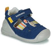 Poikien sandaalit Biomecanics  BIAGETO CANVAS  18