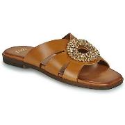 Sandaalit Exé Shoes  565-NAXOS-LEATHER-TAN  36