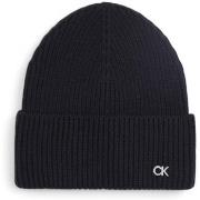 Pipot Calvin Klein Jeans  CK METAL CHUNKY RIB BEANIE K60K612592  Yksi ...