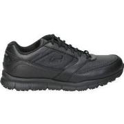 Kävelykengät Skechers  77156EC-BLK  40