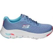 Kengät Skechers  149722-BLMT  36