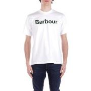 Lyhythihainen t-paita Barbour  MTS1406  IT 46