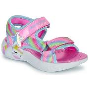 Tyttöjen sandaalit Skechers  SANDALE LUMINEUSE UNICORN DREAMS  22