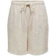 Shortsit & Bermuda-shortsit Only  Noos Siesta Shorts - Moonbeam  EU S