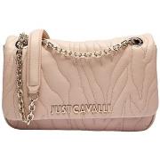Olkalaukut Roberto Cavalli  78RA4BE3-ZSB23 716-MARZAPAN Rose  Yksi Kok...