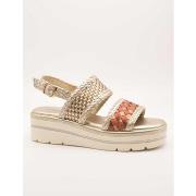 Sandaalit Carmela  162255-01 Oro  36