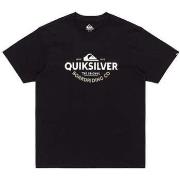 T-paidat pitkillä hihoilla Quiksilver  -  EU L