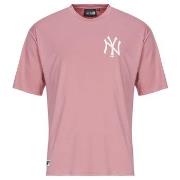 Lyhythihainen t-paita New-Era  LEAGUE ESSENTIALS TEE NEW YORK YANKEES ...