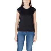 Lyhythihainen t-paita Liu Jo  MODA M/C WA5158J5003  EU S