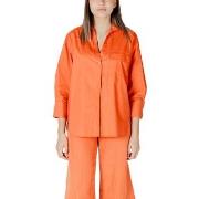 Paitapusero / Kauluspaita Liu Jo  TS M/L WA5203T4853  EU S