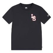 Lyhythihainen t-paita Levis  LS MONOGRAM TEE  2 vuotta