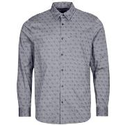 Pitkähihainen paitapusero Guess  4G JACQUARD SHIRT  EU S