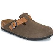 Puukengät BIRKENSTOCK  Boston LEVE/LEOI Concrete Gray  43