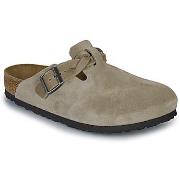 Puukengät BIRKENSTOCK  Boston Braided LEOI/LEVE Taupe  41