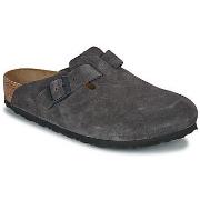 Puukengät BIRKENSTOCK  Boston LEVE Velvet Grey  36