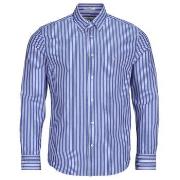 Pitkähihainen paitapusero Gant  REG CLASSIC POPLIN STRIPE SHIRT  EU S