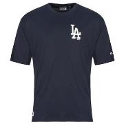 Lyhythihainen t-paita New-Era  LEAGUE ESSENTIALS TEE LOS ANGELES DODGE...