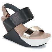 Sandaalit United nude  DELTA WEDGE SANDAL  39