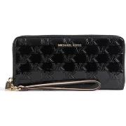 Lompakot MICHAEL Michael Kors  34H3GJ6T9U-BLACK  Yksi Koko