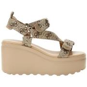 Sandaalit Guess  OCILIN GOLD Or  36
