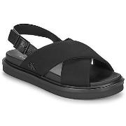 Sandaalit Calvin Klein Jeans  FLAT MOLDED CRXS SLING SANDAL CV  41