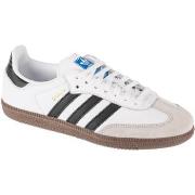 Lastenkengät adidas  adidas Samba OG Jr  38