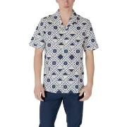 Lyhythihainen paitapusero Antony Morato  MMSS00171-FA430635  IT 44