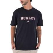 T-paidat & Poolot Hurley  ORGANIC BURNSIDE TEE  EU S