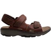 Sandaalit Clarks  RAFFE-COAST-BROWN LETAHER  45