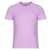 Lyhythihainen t-paita Polo Ralph Lauren  T-SHIRT AJUSTE EN COTON  EU S