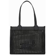 Laukut Karl Lagerfeld  SKUARE MD TOTE WOVEN  Yksi Koko