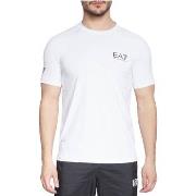 Lyhythihainen t-paita Emporio Armani EA7  8NPT22 PJEMZ  EU M